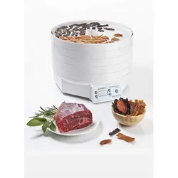 Ezidri Snackmaker FD500, Dörrautomat, Weiss