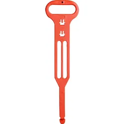 BACHMANN Kabeltragehilfe mit Tragegriff 394.179