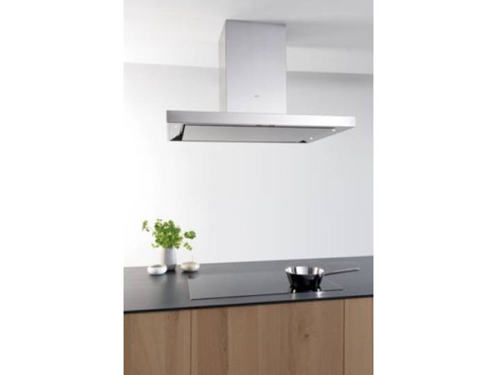 Novy - Hotte Décorative Îlot 7650