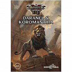 Uhrwerk Verlag Myranor - Daranel & Koromanthia 5E - ELF - deutsch 303121