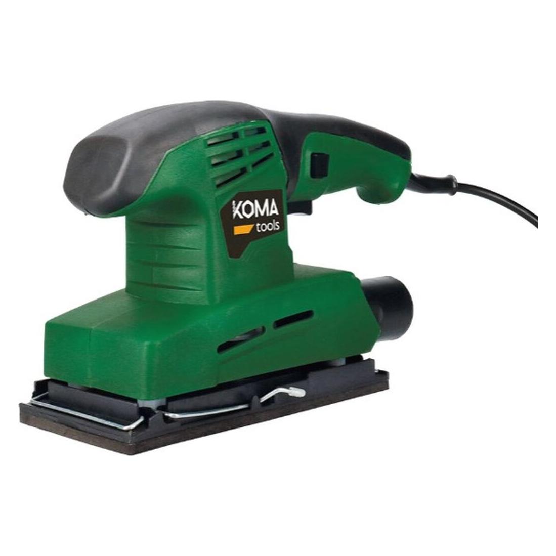 Koma Tools Schwingschleifer 150 W (Schwingschleifer) (31213312)