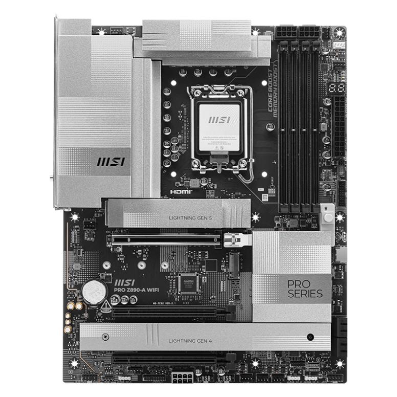 MSI PRO Z890-A WIFI (LGA 1851, Intel Z890, ATX) (7E32-002R)