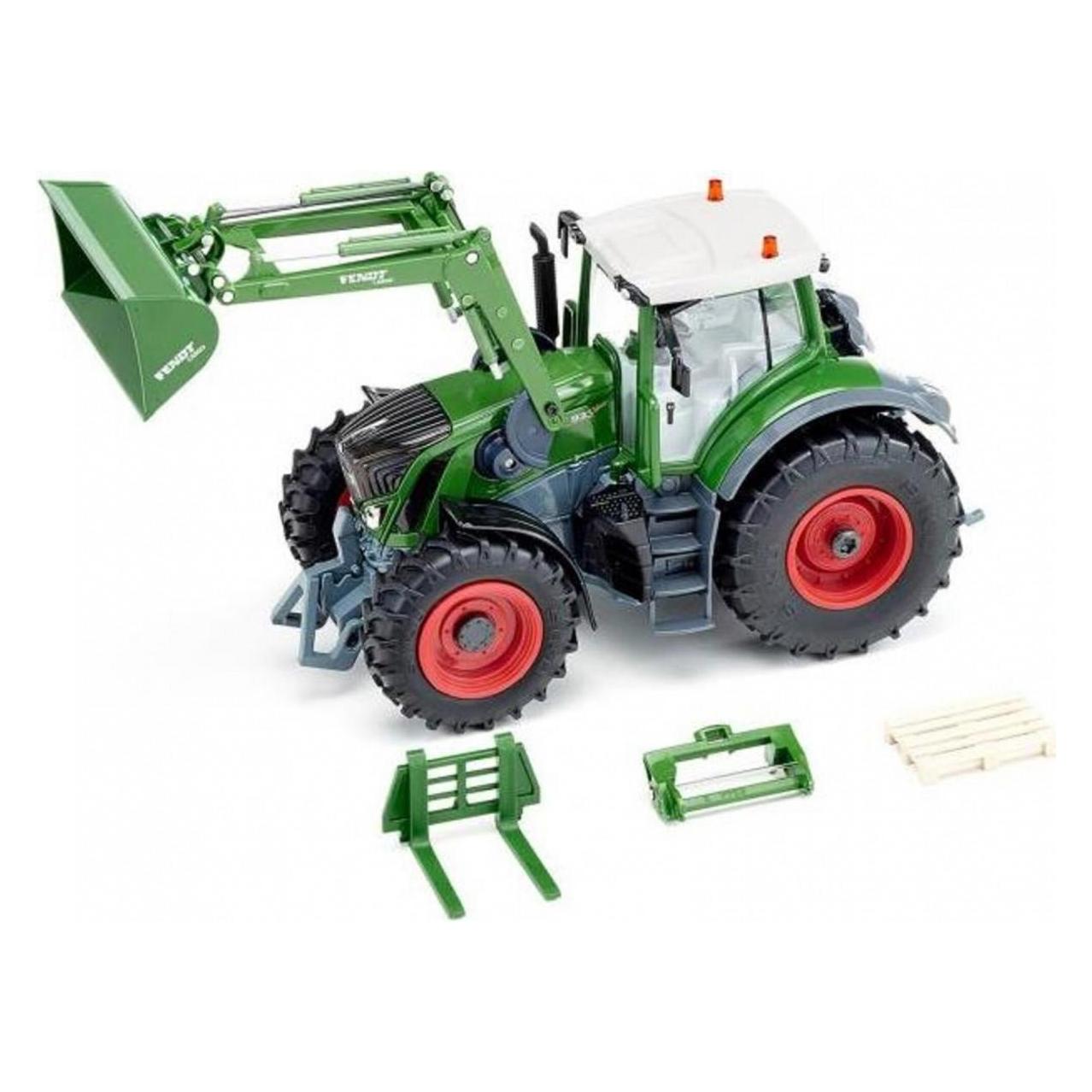 Siku Fendt 933 Vario mit Frontlader (6793)
