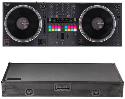 Hercules T10 Premium Case Bundle noir