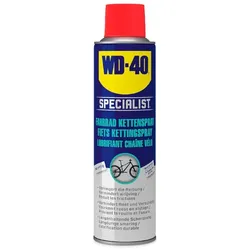 WD-40 Kettenschmierspray Specialist Allwetter | 250 ml