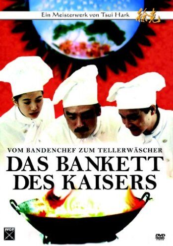 Tsui Hark - Das Bankett des Kaisers - Preis vom 09.10.2026 07:28:09 h