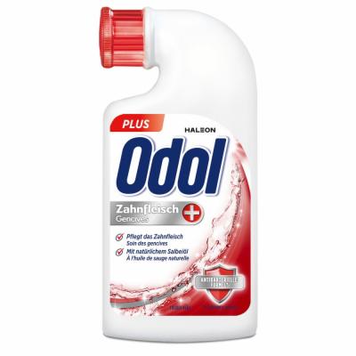 Haleon Germany GmbH ODOL MUNDWASSER Zahnfleisch Plus 125 ml 19827618