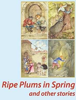 Isabel Wyatt - Ripe Plums in Spring and other stories - Preis vom 30.09.2026 22:30:23 h