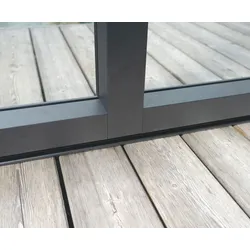 SunElements Innenverkleidung für Terrassenüberdachungen SunCover - 3m Wand