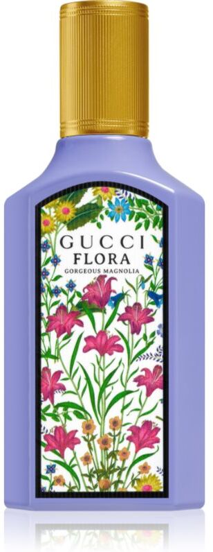 Gucci Flora Gorgeous Magnolia Eau de Parfum für Damen 50 ml