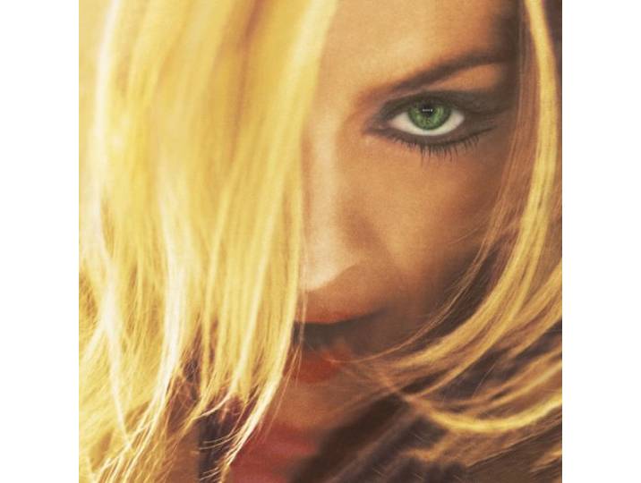 Ghv2 - Madonna CD
