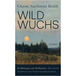 Wildwuchs, Belletristik von Chaim Nachman Bialik