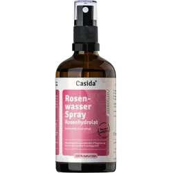 Rosenwasser Spray Rosenhydrolat Bio 100 ML