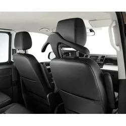 Original VW Kleiderbügel für die Kopfstütze, Reise und Komfort System