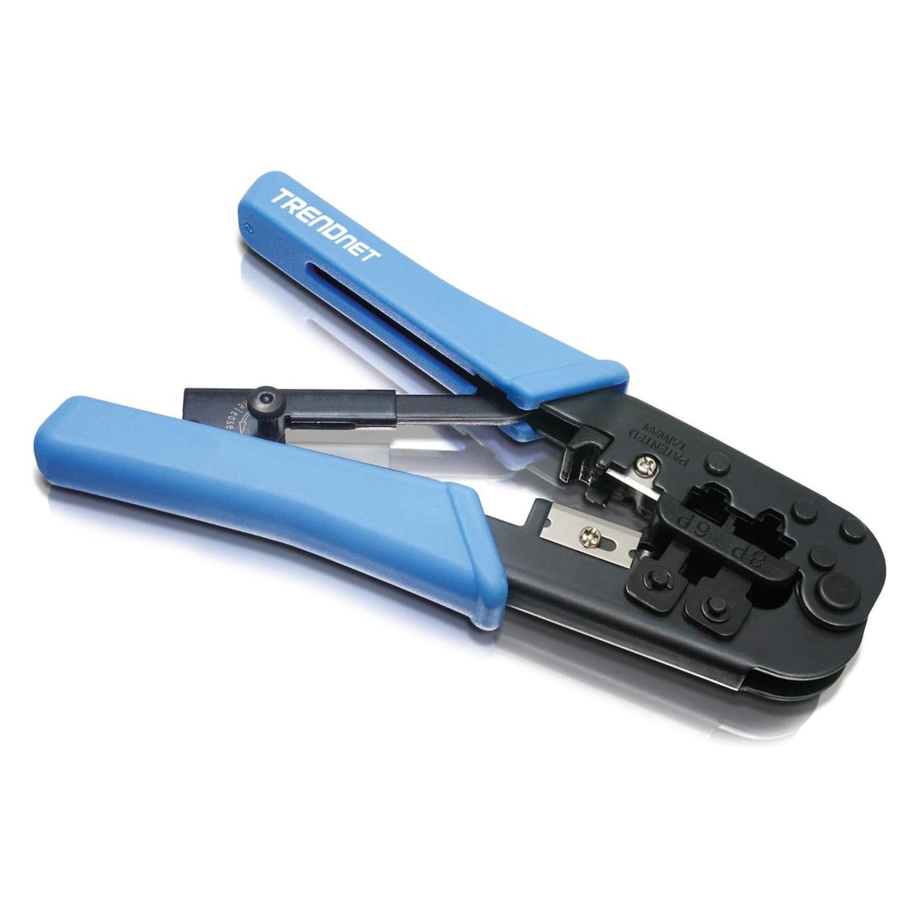 Trendnet TC-CT68 Crimpwerkzeug (265 mm) (TC-CT68)