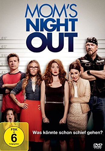 John Erwin - Mom's Night Out - Preis vom 08.10.2026 07:26:42 h