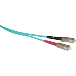 Fumo LWL-Patchkabel 5m PT/DX-MTSC-OM4-5