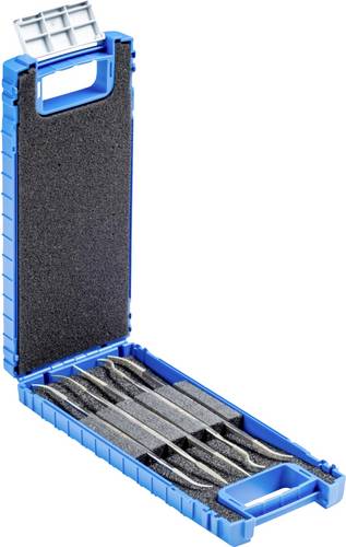 PFERD 15816242 Diamant-Riffelfeilen-Set 1St.