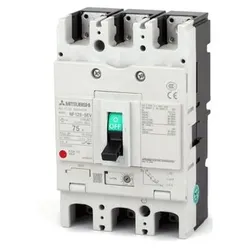 Mitsubishi Electric Leistungsschalter NF125-SEV 4P 32-63A