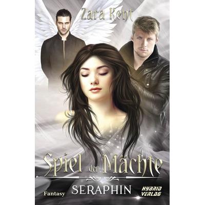 Spiel der Mächte, Taschenbuch von Zara Kent, Hybrid Verlag