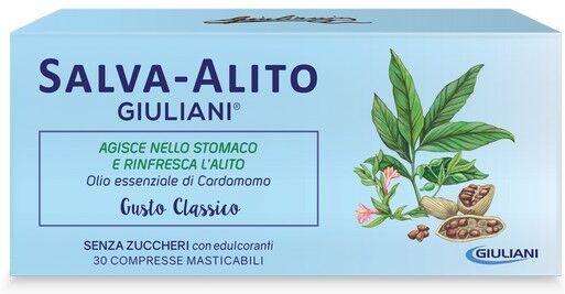 Salva Alito Giuliani 30 Compresse