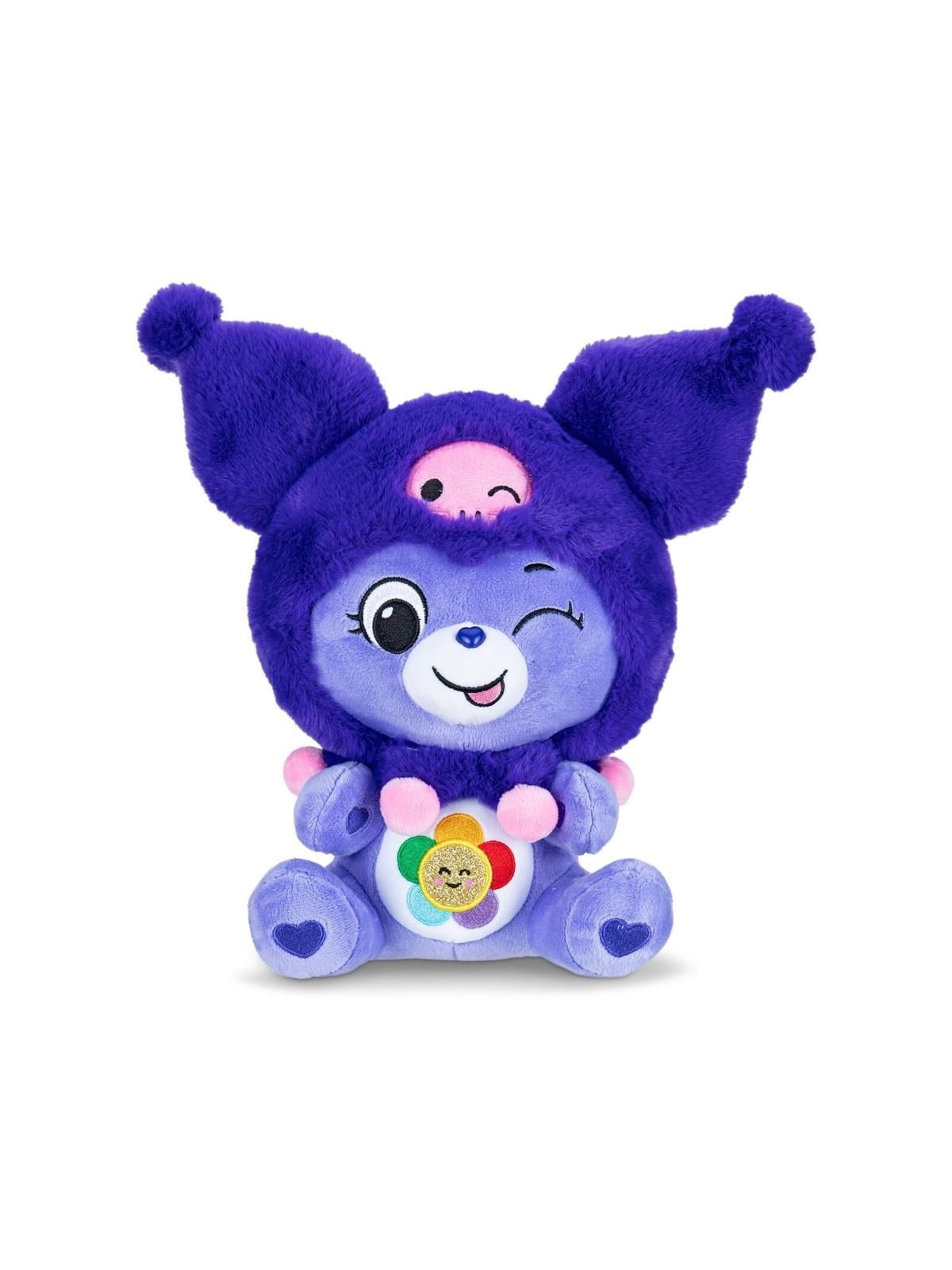 Care Bears - 25cm Plush - x Hello Kitty