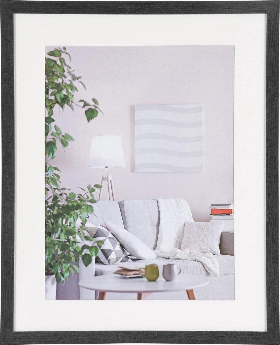 Henzo Fotolijst Modern Zwart 40x50 cm