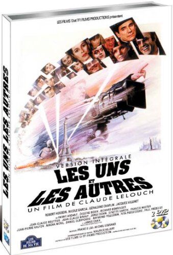 Claude Lelouch - Les uns et les autres [FR Import] - Preis vom 10.10.2026 11:48:34 h