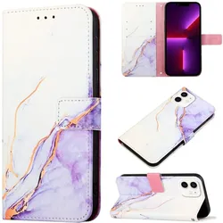 König Design Hülle Handy Schutz für Apple iPhone 12 / 12 Pro Case Cover Tasche Wallet 360 Neu (Apple iPhone 12, Apple iPhone 12 Pro), Smartphone Hülle, Mehrfarbig