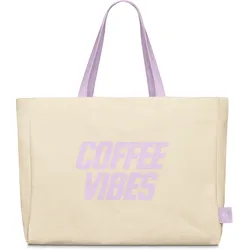 Nespresso Tote Bag Lavender