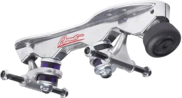 Roller Derby SureGrip Avanti Aluminum Plates (2 - 128mm)