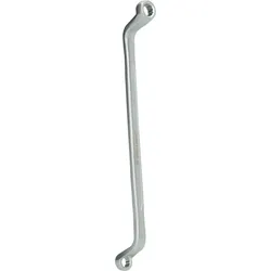 Brilliant Tools Doppel-Ringschlüssel, gekröpft - BT012900