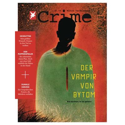 stern Crime - Wahre Verbrechen, Taschenbuch von , Blanvalet, 978-3-7341-7550-3