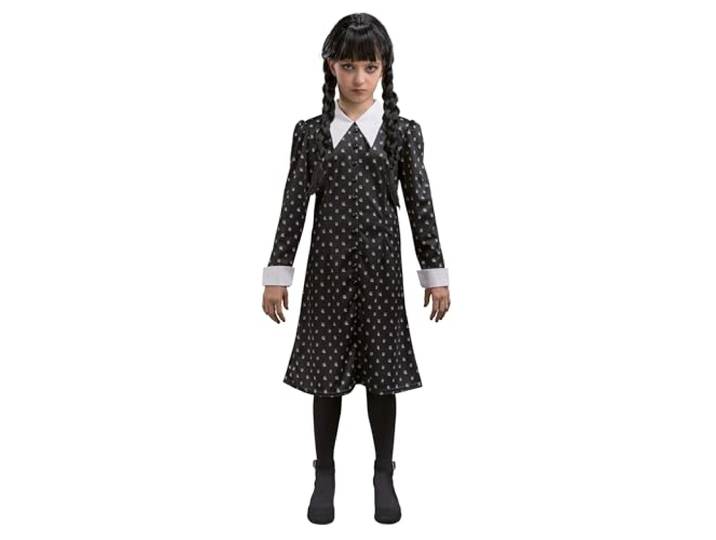 Chaks - Wednesday Addams-jurk, Addams Family-look