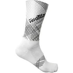 VELOTOZE Socken Aero | weiß