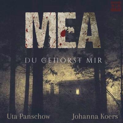 Mea - Johanna Koers, Audio, 9783987470806