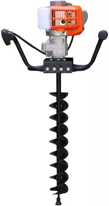 Ama MOTOTRIVELLA 53CC. PUNTA 10 CM.