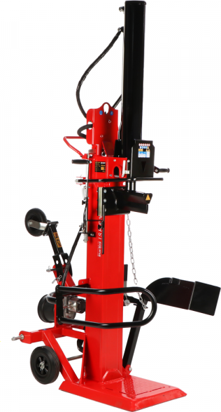 Blue Bird LS PTO 30000 - Spaccalegna a trattore - Verticale