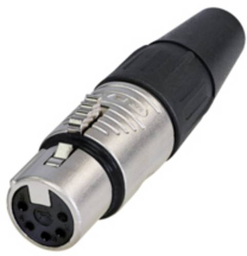 Rean AV RC5F XLR-Steckverbinder Buchse, gerade Polzahl: 5 1St.