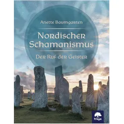 Nordischer Schamanismus, Sachbücher von Anette Baumgarten