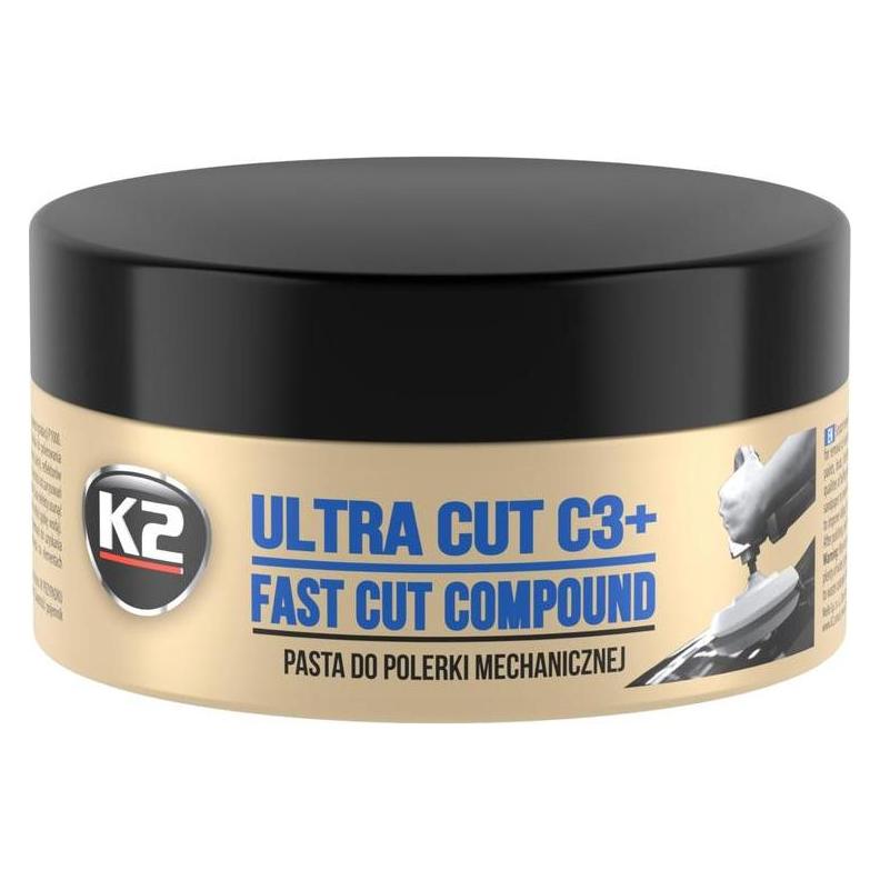 GCS Paste Zum Mechanischen Polieren Ultra Cut C3+ 300G (44835932)
