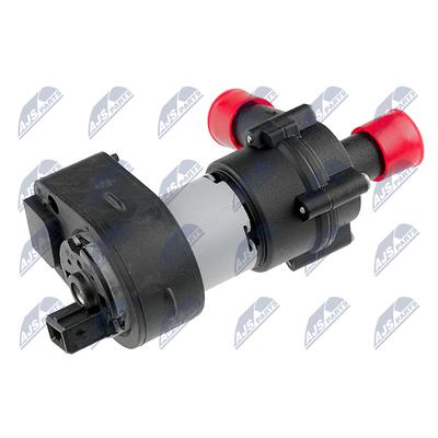 NTY Wasserpumpe cpzch000 für DODGE
