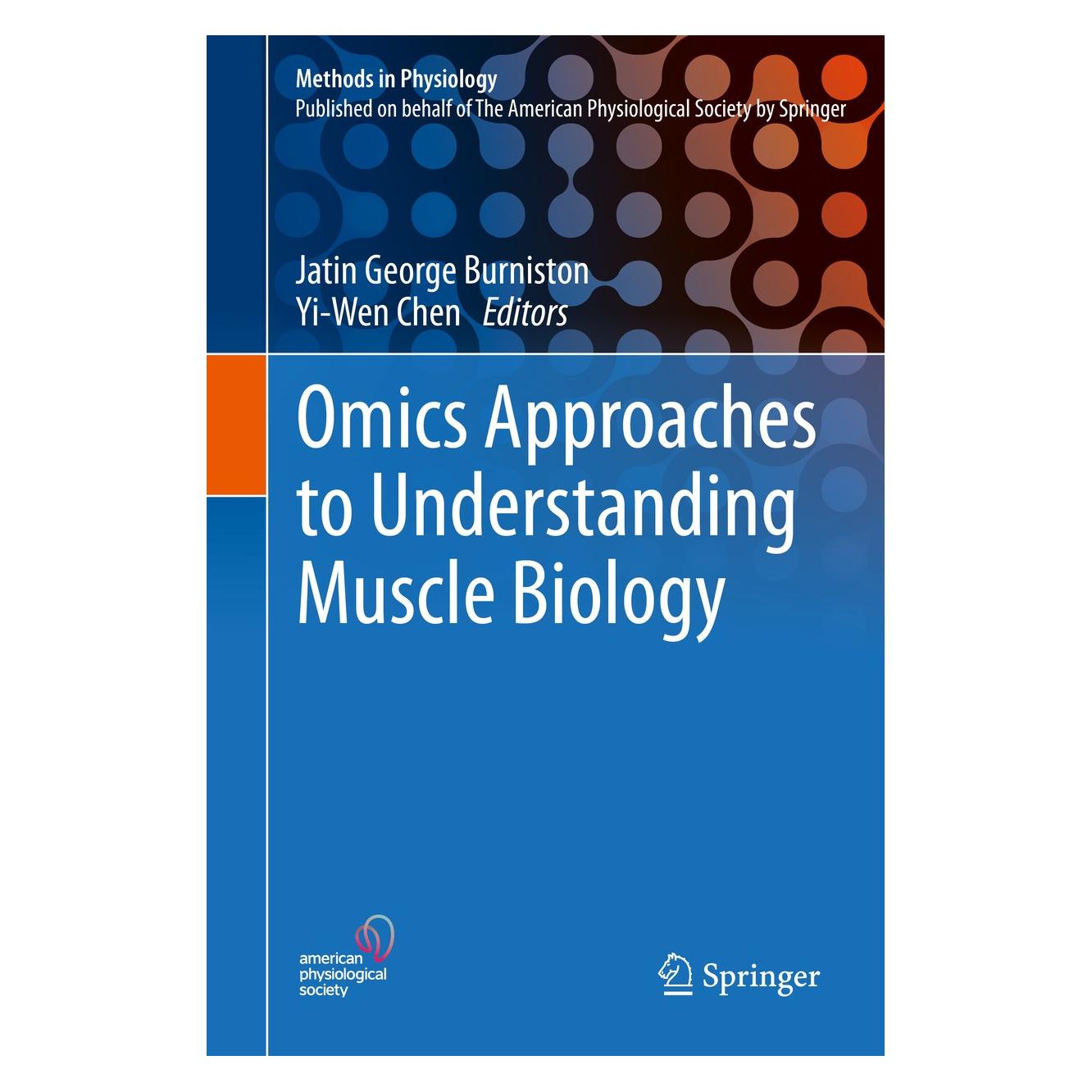 Springer Omics Approaches to Understanding Muscle Biology (Englisch, Hardcover, Jatin George Burniston, Yi-Wen Chen) (9781493998012)