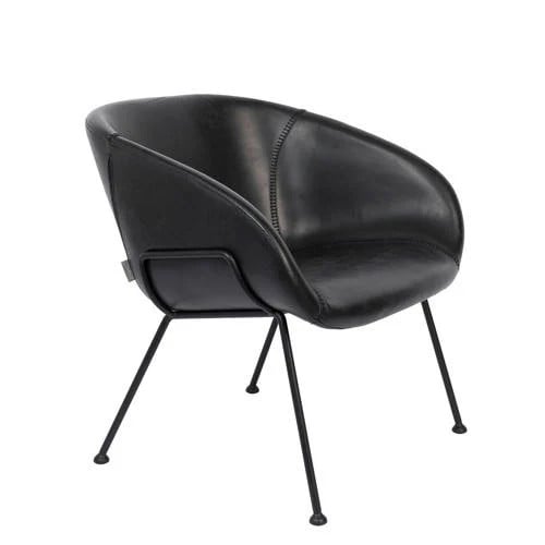 Zuiver fauteuil Feston tub industrial
