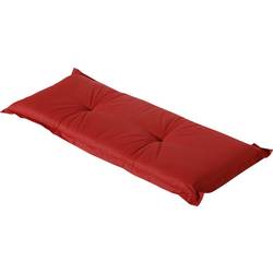 Madison Basic red Bankaufl. 150 BAN7A048 Auflage Polyester Rot