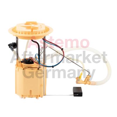 ASTEMO Kraftstoff-Fördereinheit 2503276 für Mercedes