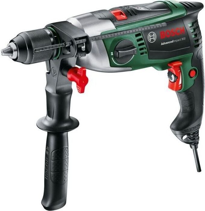 Bosch AdvancedImpact 900 boorhamer met KickBack Control