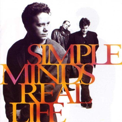 Simple Minds - Real Life - Preis vom 09.10.2026 07:28:09 h