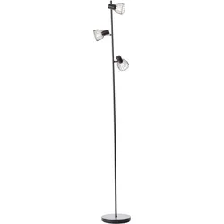 Brilliant, Stehlampe, Blacky (E14)