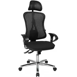 Topstar, Bürostuhl, Hjh Solution Deluxe Head Al.U2 (43 - 51 cm)